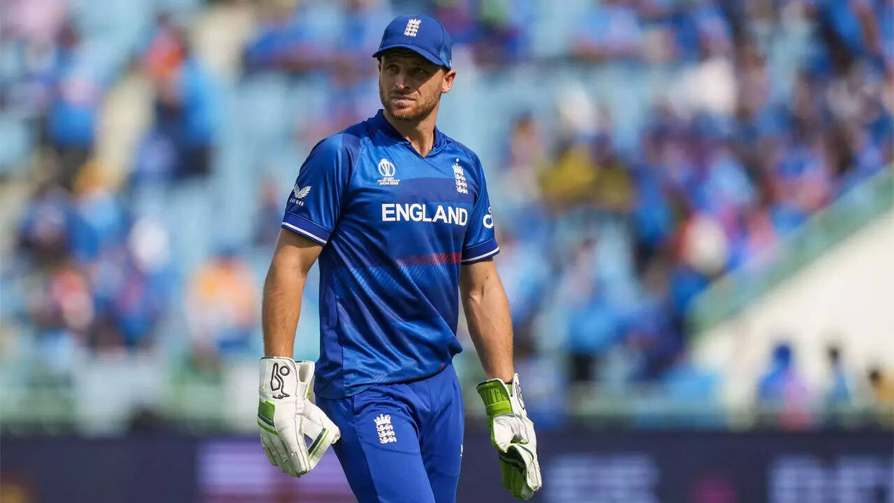 Buttler bids emotional farewell to late father: 'Thank you for everything'