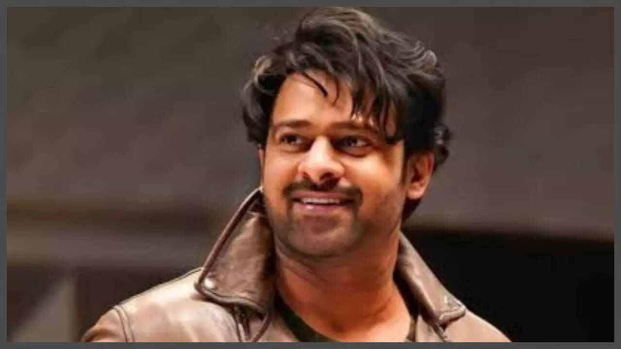 Prabhas' aunt drops hint about his marriage plans