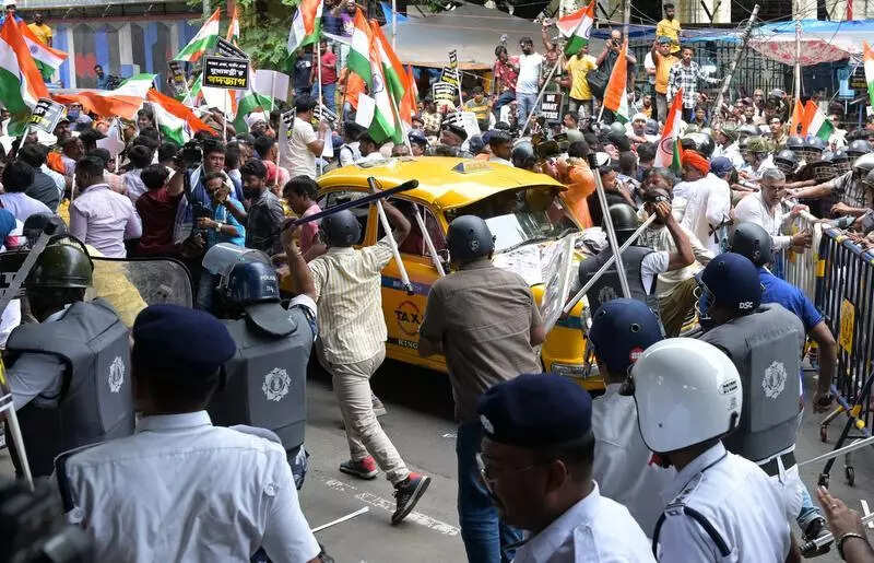 KP lodges attempt-to-murder charge, set to move court against BJP netas