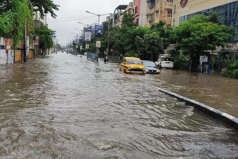 Drainage overhaul in Behala, Joka & EM Bypass areas