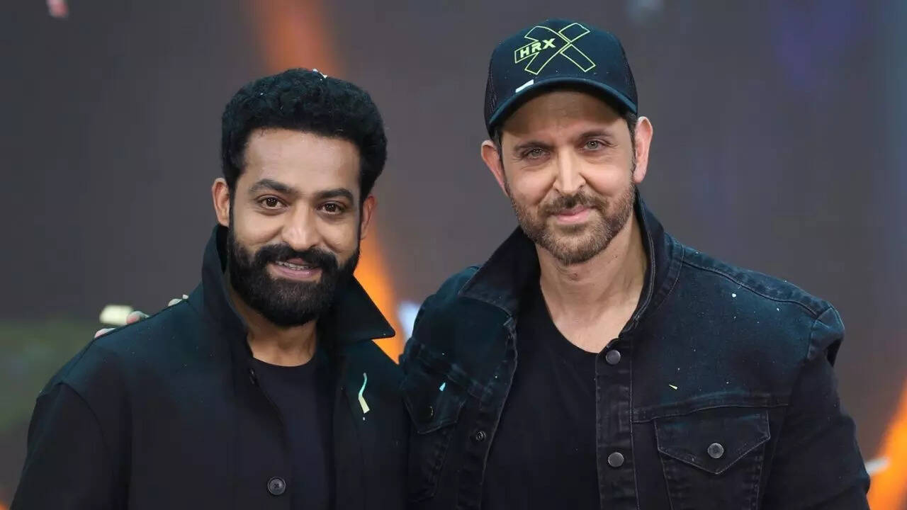 Jr NTR loses cool, then gets emotional recalling his first fan