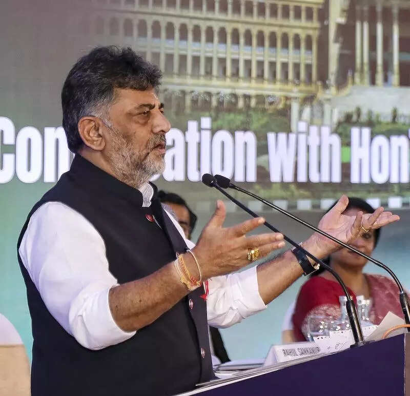 Rahul Gandhi will not take oath on vote theft, says Shivakumar