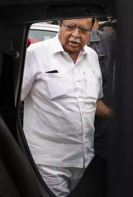 Blunt talk, controversies mark rise and fall of minister Rajanna