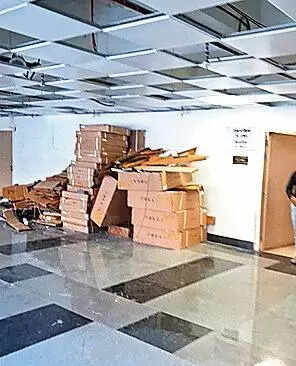 Khar H-West ward office to get 9.5cr central AC