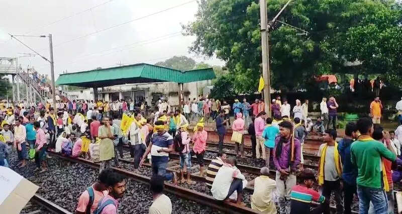 Kurmis to launch indefinite ‘rail roko’ stir in three states