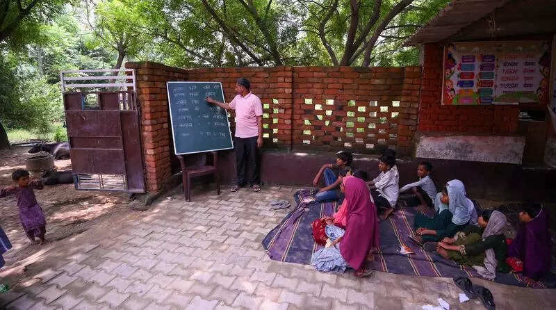 ‘Palash’ programme boosts tribal education in state