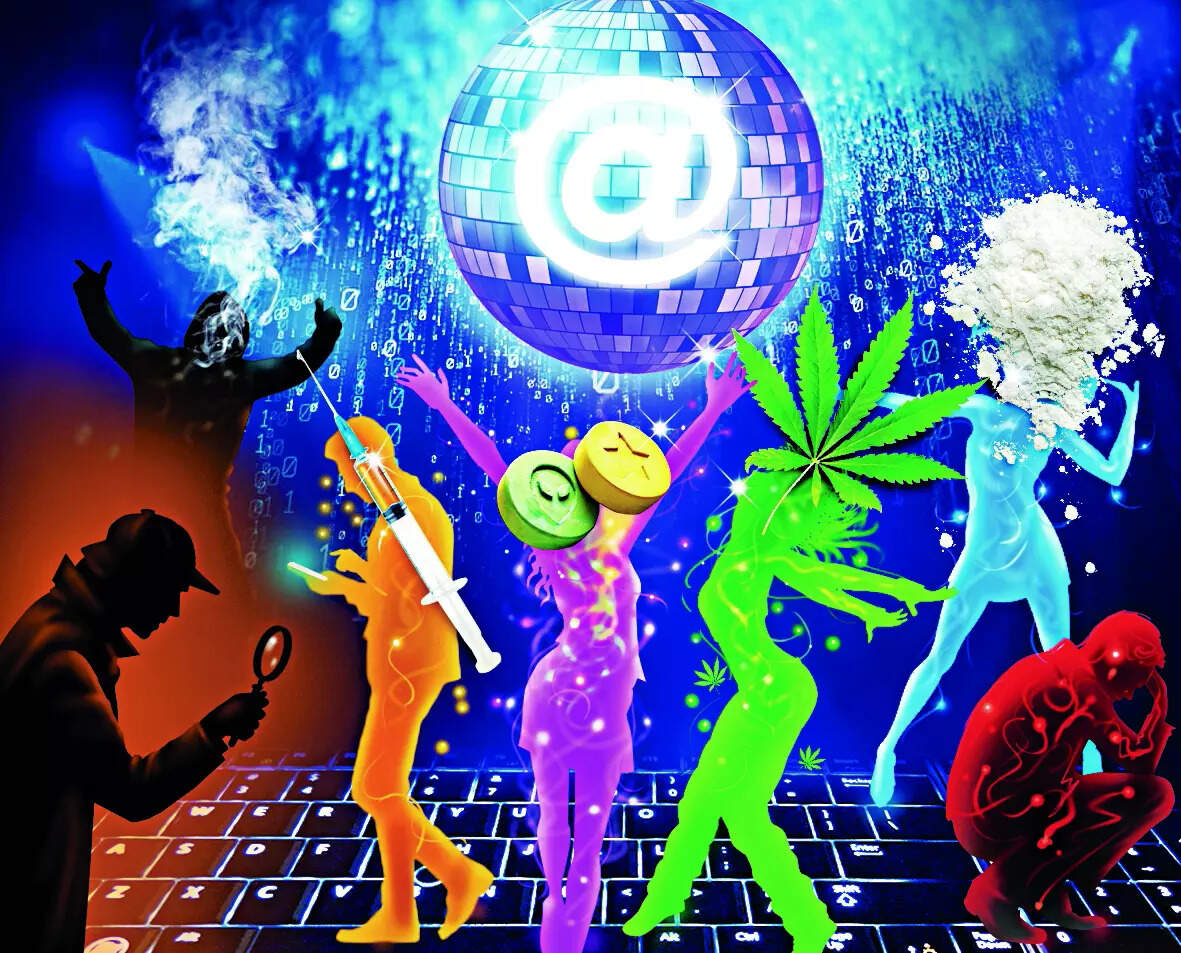 20-yr-old from Mumbai held with Rs 15 lakh drugs