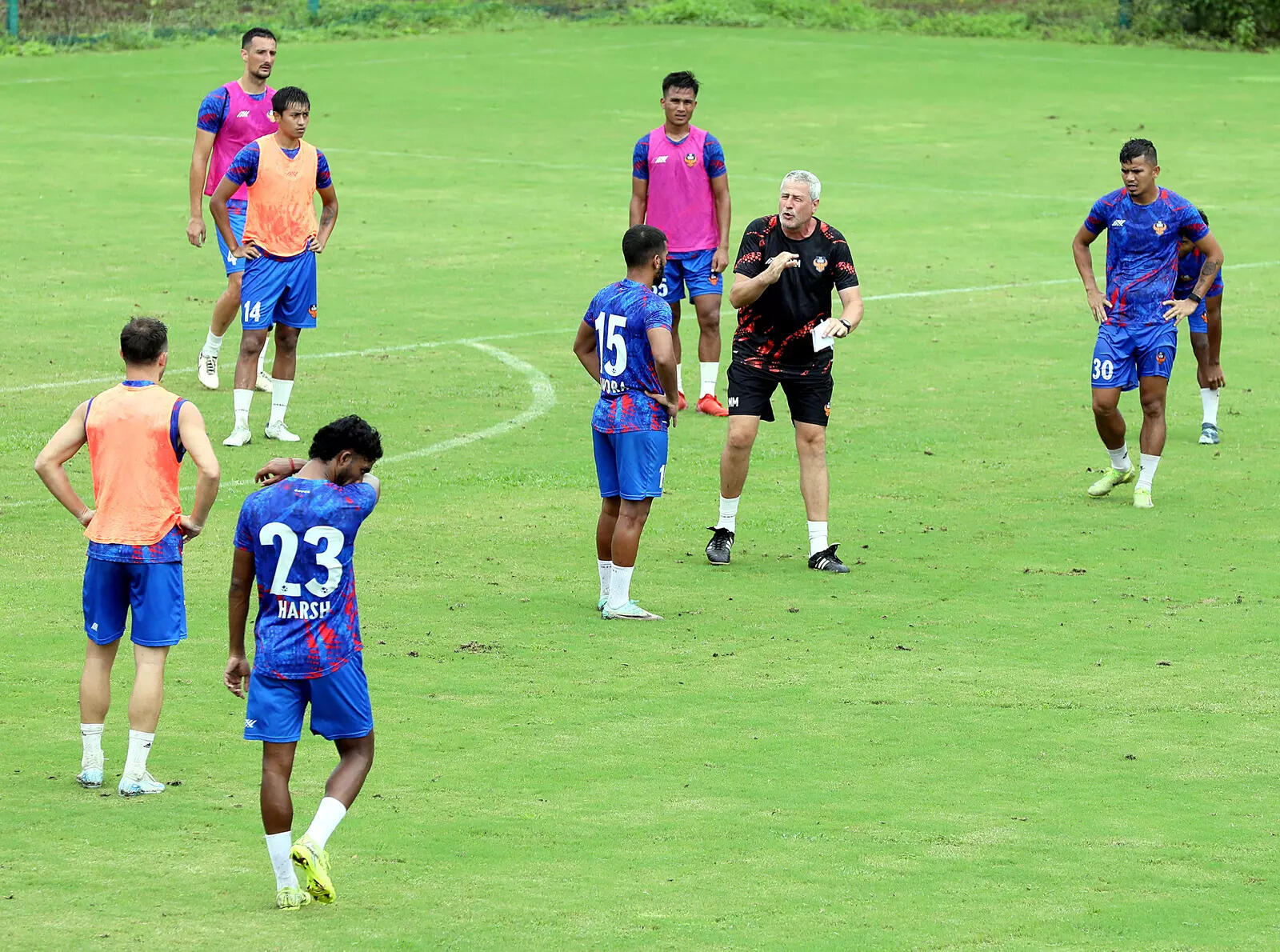 ‘All eyes will be trained on FC Goa’