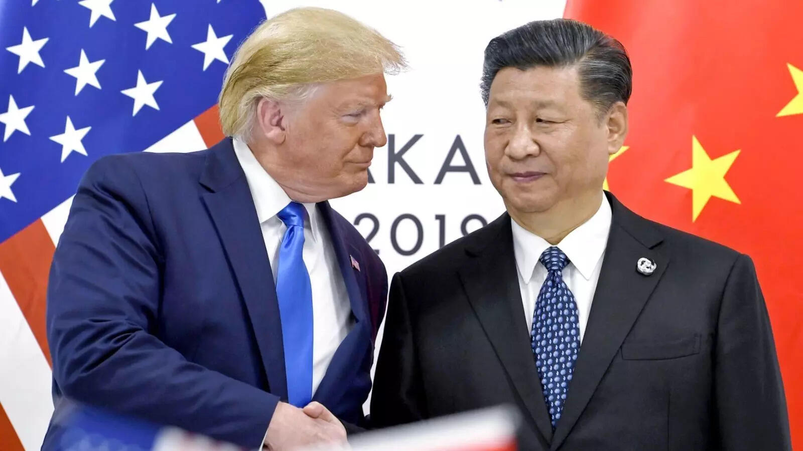 Trump signs order extending China tariff truce by 90 days, White House official says