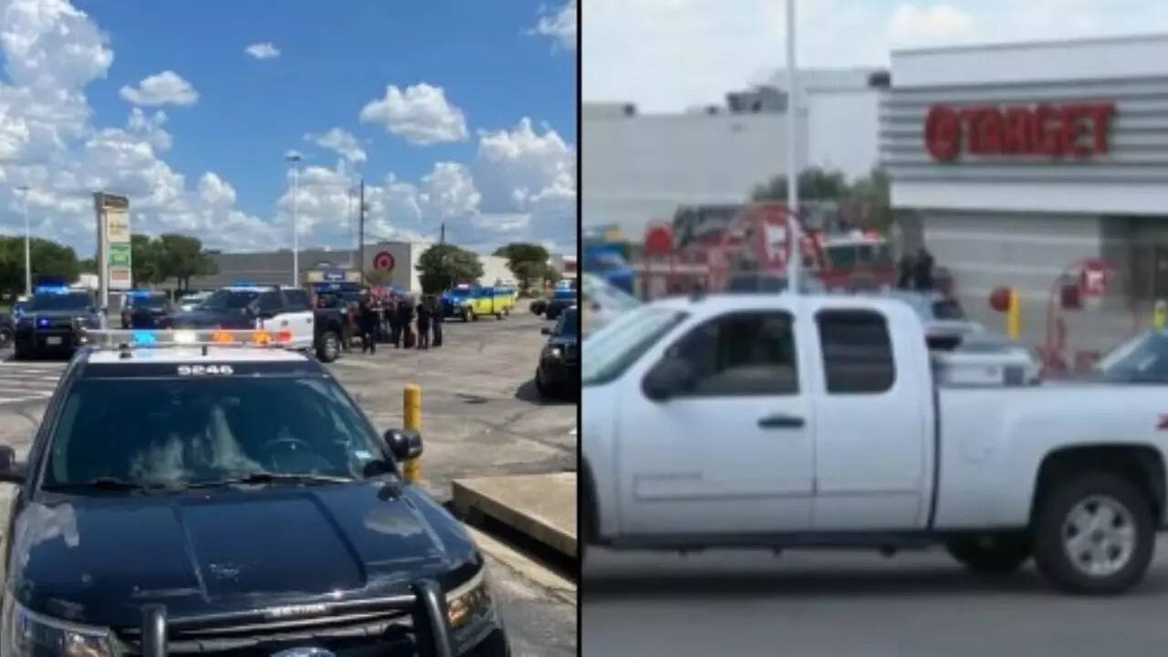 Texas target shooting: Two dead in open firing inside store, suspect in custody