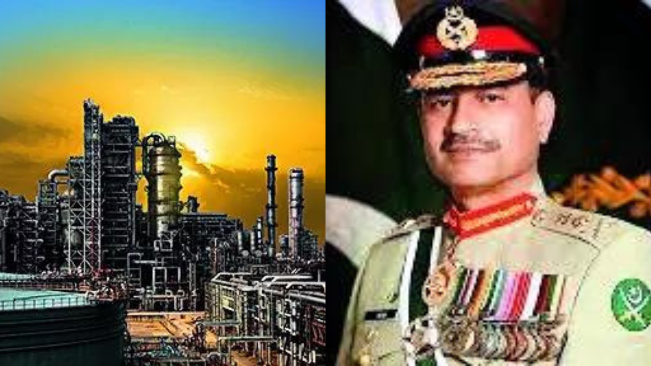 Pakistan Army chief Asim Munir threatens to target RIL's Jamnagar refinery