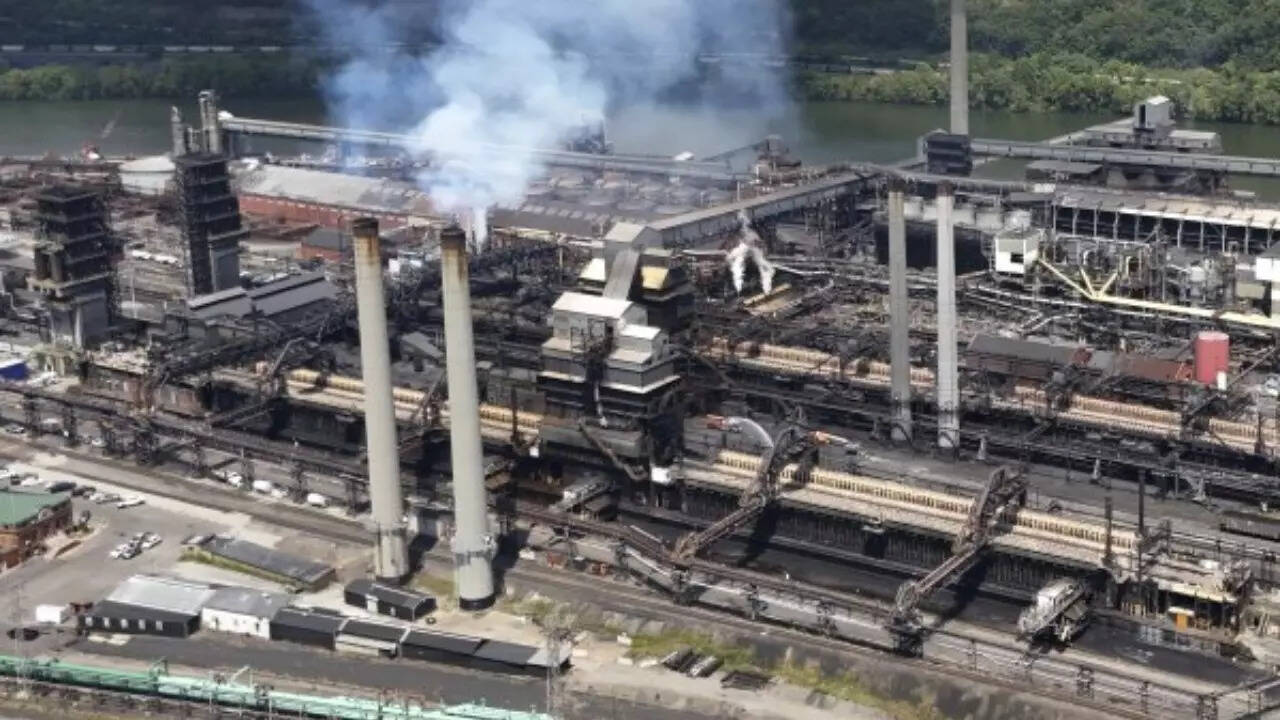 US Steel Plant (1)