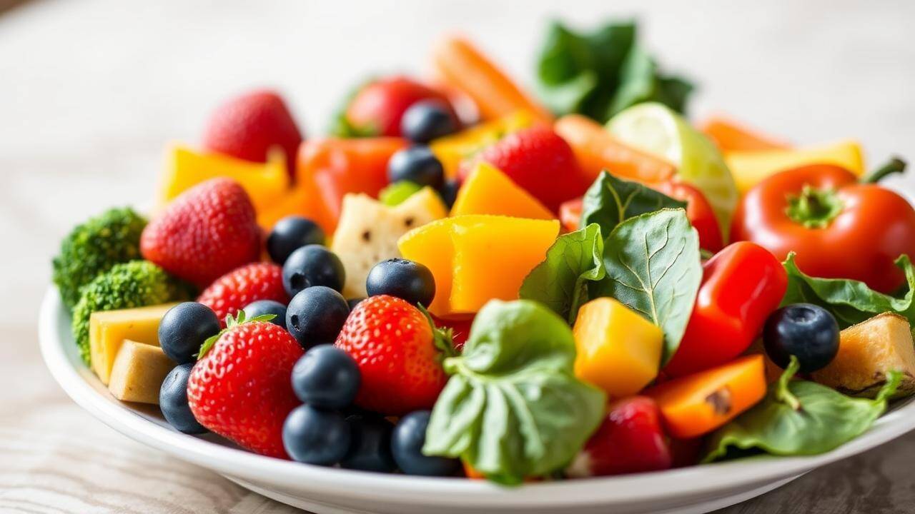 Healthy Foods