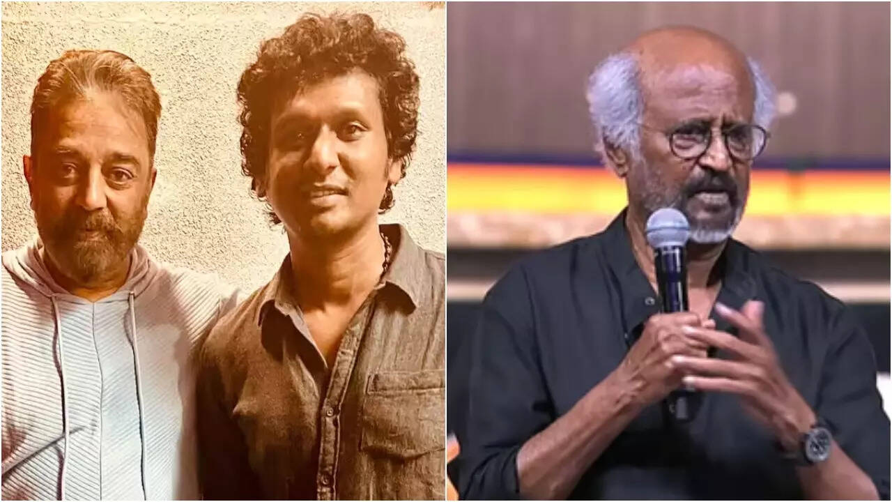 Rajinikanth on Lokesh’s first meet: ‘ Did I ask whose fan are you?’