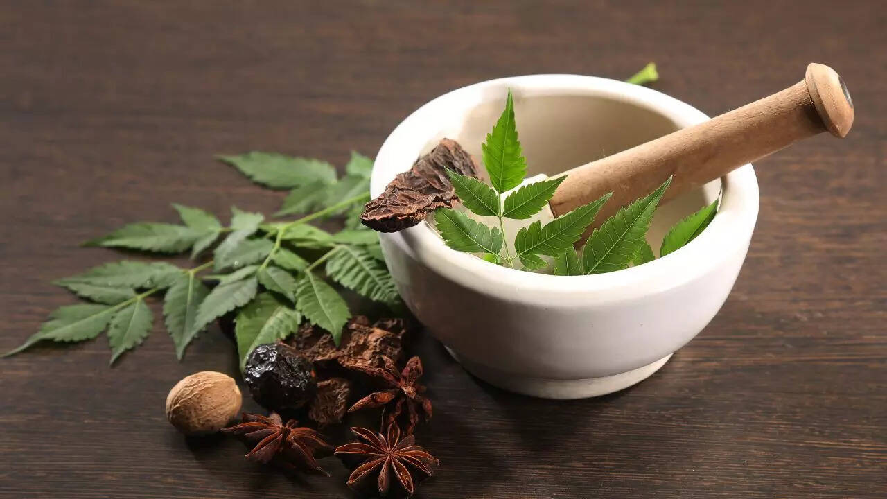 Ayurvedic Ingredients