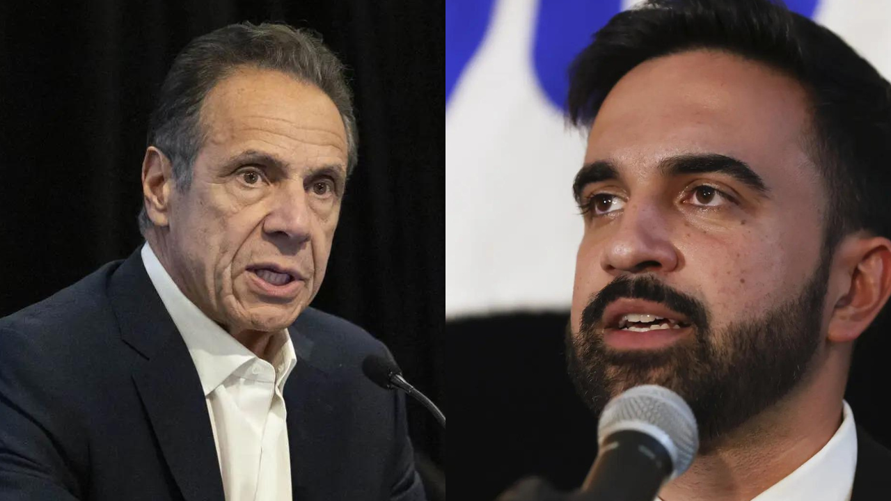 ‘No world free from Trump’s cruelty’: Zohran Mamdani launches tour in NYC linking Andrew Cuomo with US President; says they are ‘far too similar’