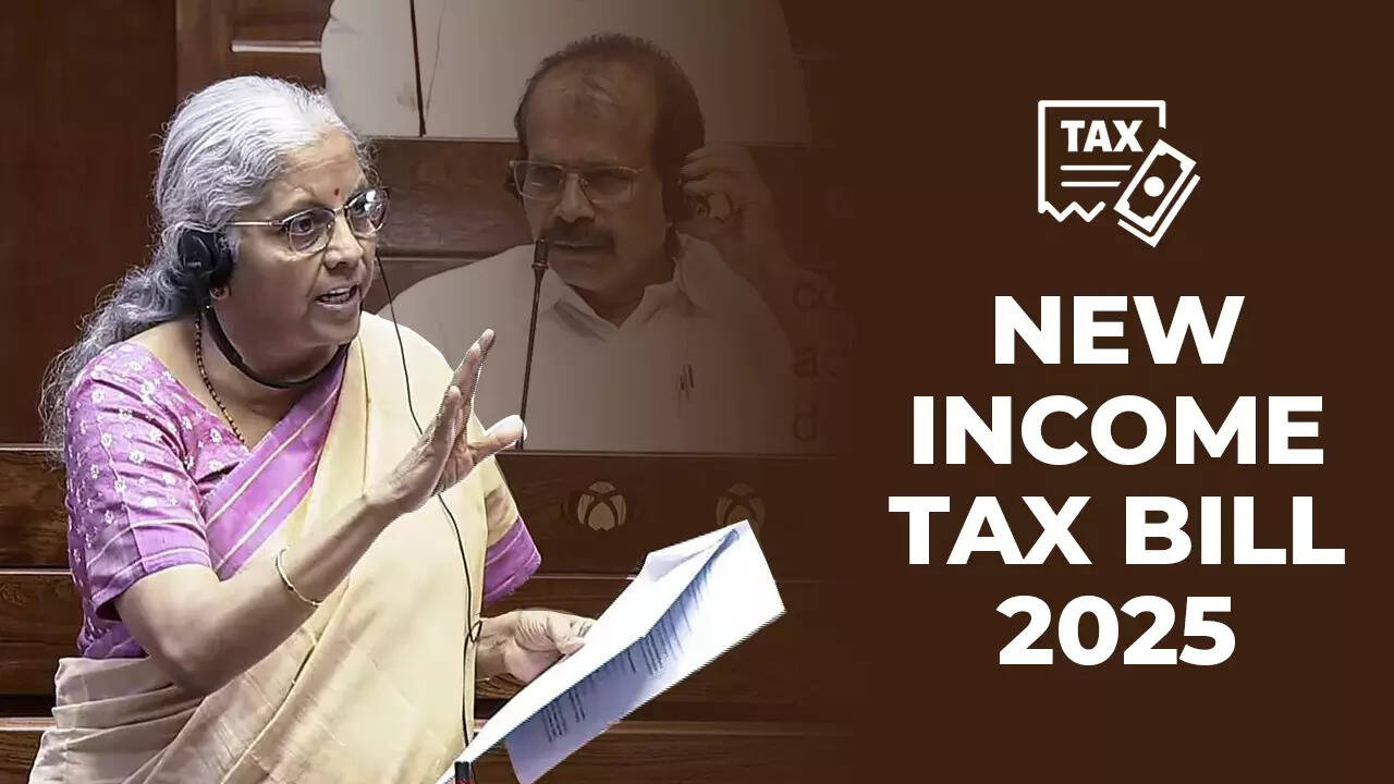 What is the New Income Tax Bill 2025? Income Tax Act 1961 to be replaced; top points taxpayers should know