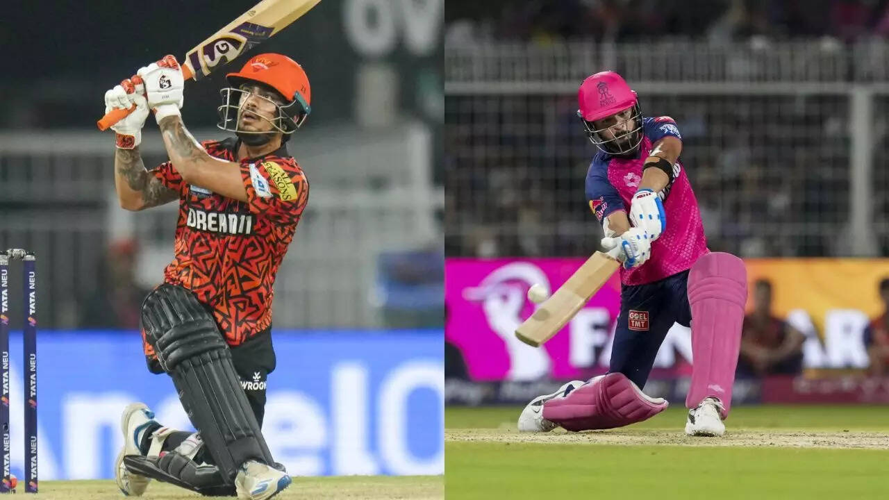 Ishan Kishan, Riyan Parag report to CoE for routine fitness assessment tests