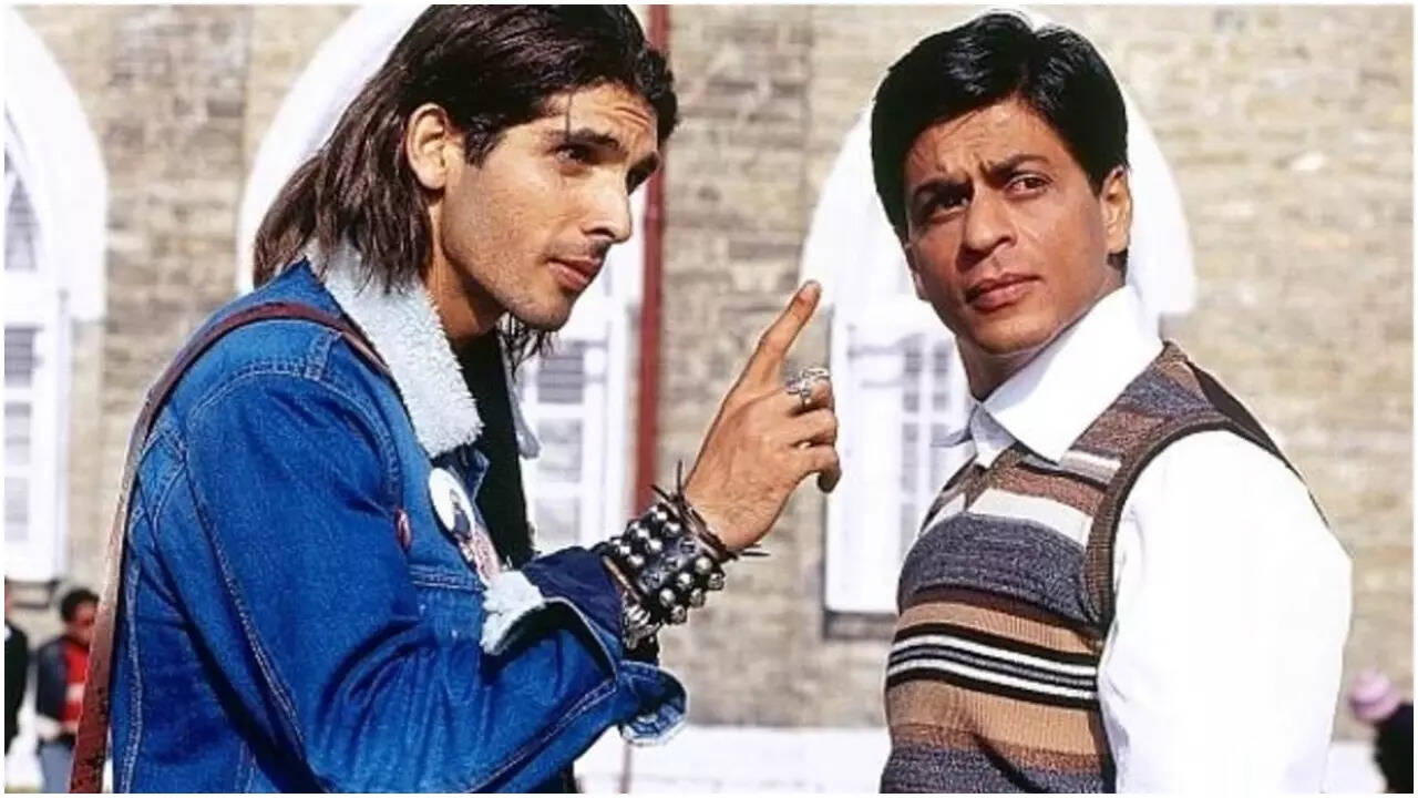 THIS actor declined to play a negative in Main Hoon Na