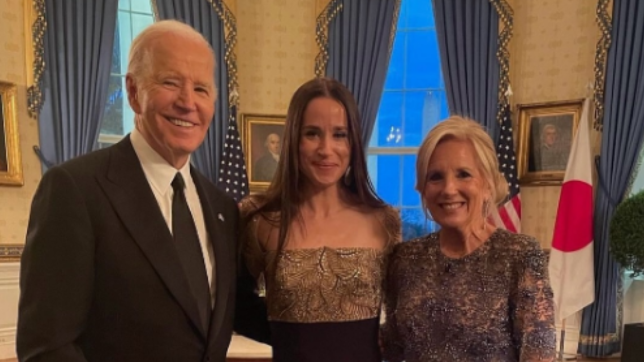'New life, new beginnings': Joe Biden's daughter Ashley Biden files for divorce; ends 13-year marriage to Dr Howard Krein