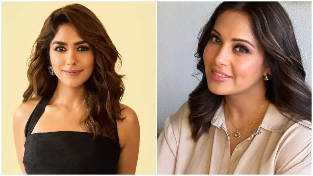 Old video of Mrunal Thakur calling Bipasha 'manly' resurfaces