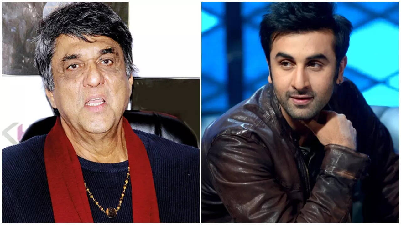 Mukesh Khanna DOUBTS if Ranbir can pull off Lord Ram's role