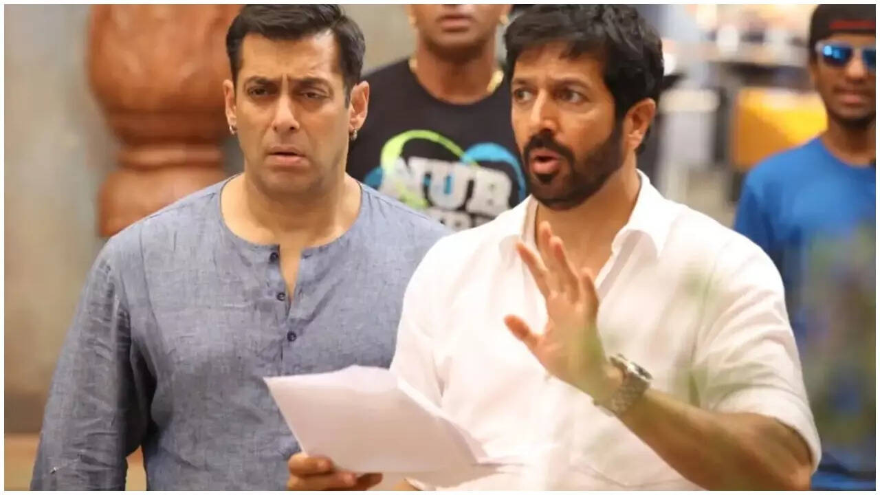 CBFC wanted to cut 'Jai Shri Ram' from 'Bajrangi', says Kabir