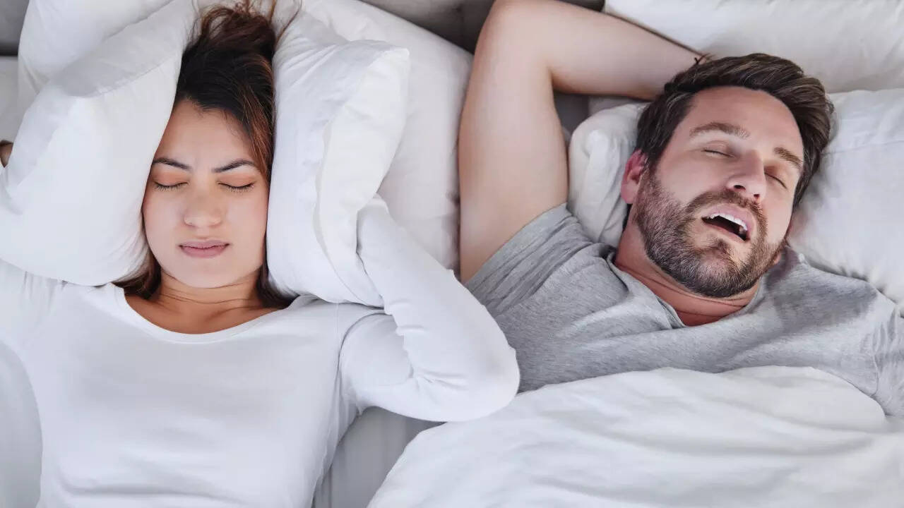 SNORING