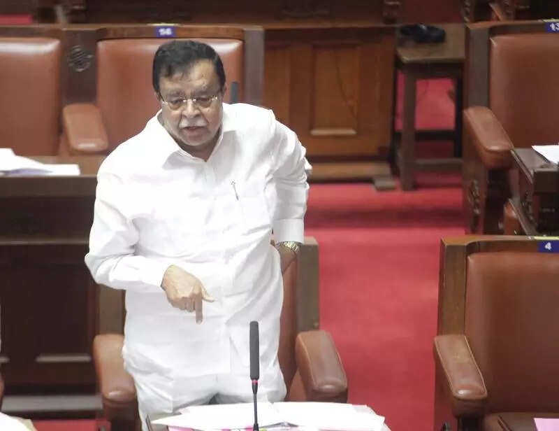 Rajanna’s sacking sparks uproar in assembly