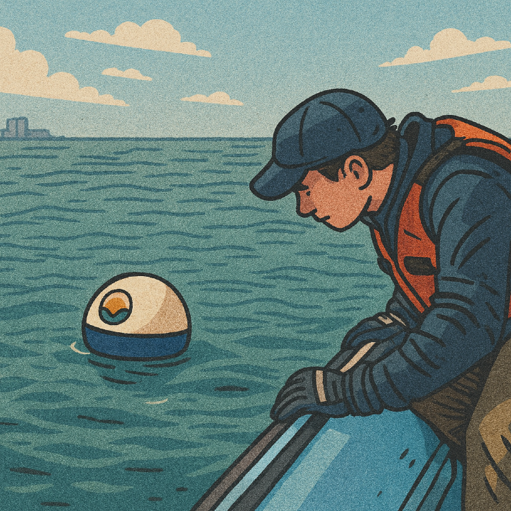 Improving Weather Forecasts: New Buoys and Floats to Enhance Monsoon Predictions in Bay of Bengal