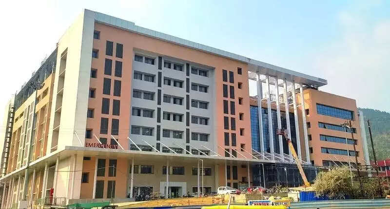 Connectivity a worry for patients reaching new MGMMCH campus