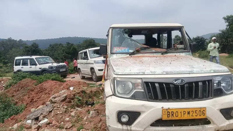 12 hurt in clash over NTPC’s new coal mining project in Hazaribag