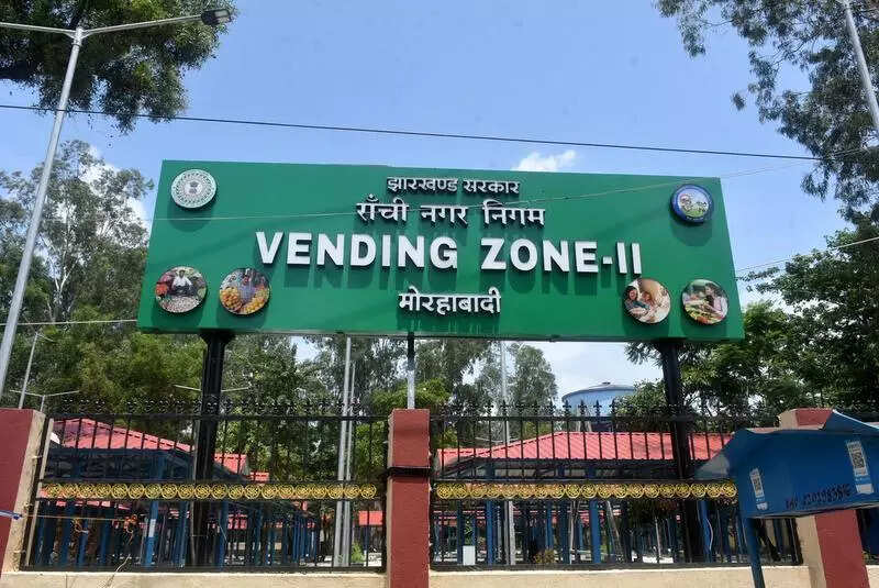 RMC holds e-lottery to allot 60 stalls at Morabadi market