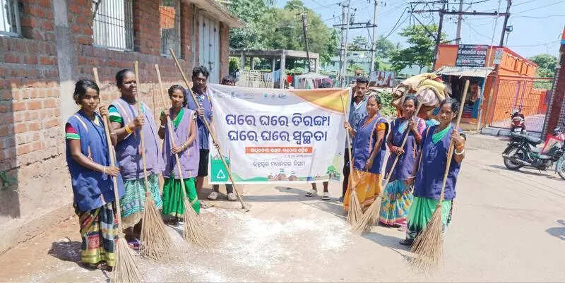 BeMC starts cleanliness & sanitation drive, to cover all 42 wards