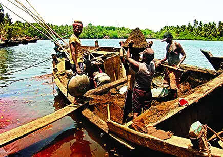 HC to govt: Act responsibly to curb illegal sand mining