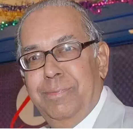 A leading legal luminary from Karnataka, BV Acharya no stranger to knotty legal cases