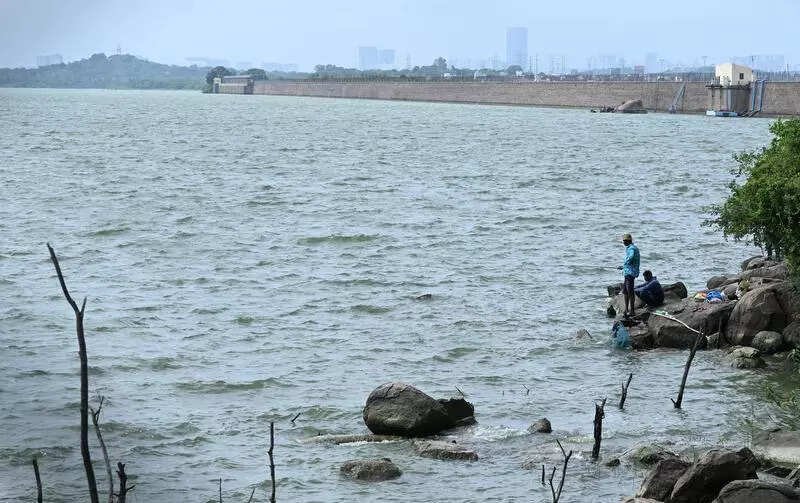 Two-thirds of Osmansagar basin near Hyderabad is in flood-risk zone, says study