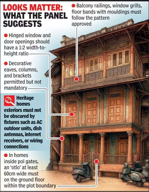 AMC doesn’t want wires, ACs to mar heritage home facades