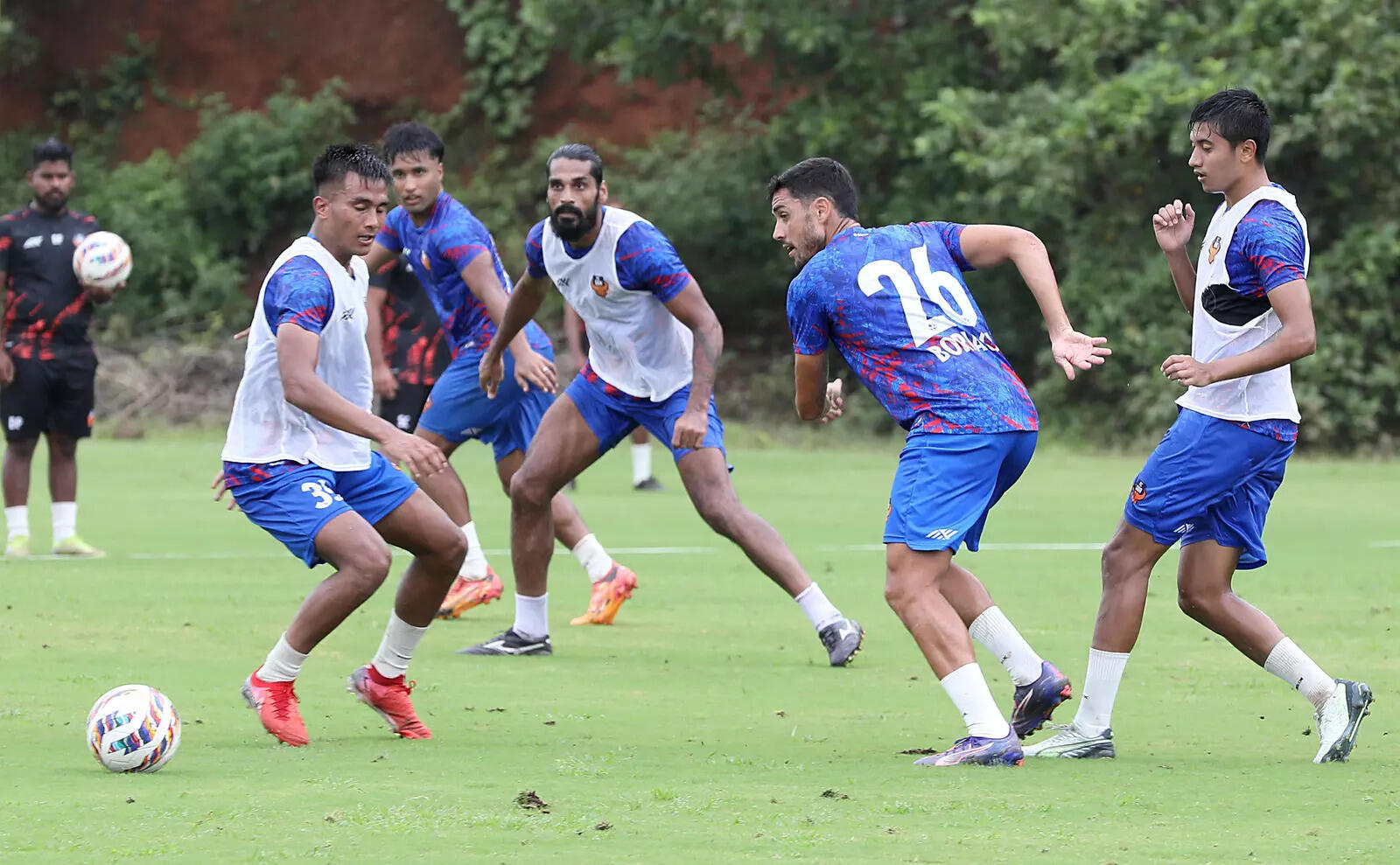 In trying times in India, FC Goa turn to Asia for succour