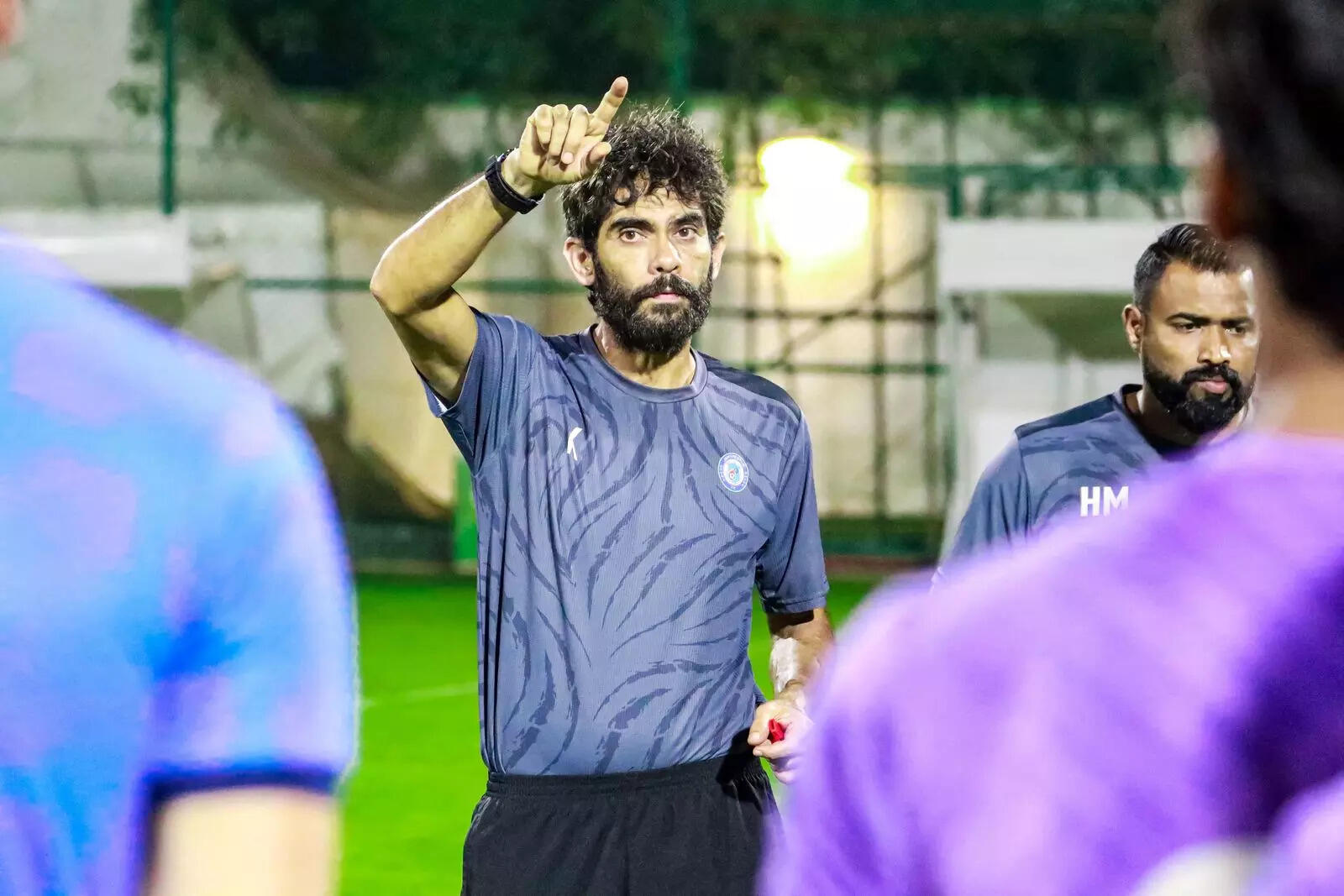 Khalid Jamil signs two-year deal as India coach, set to part ways with Jamshedpur