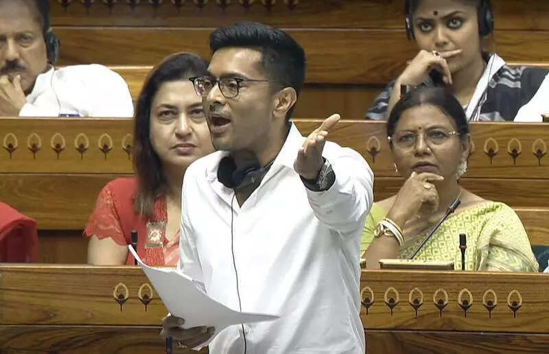 If voter list is faulty, dissolve LS. Let’s have fresh polls: Abhishek