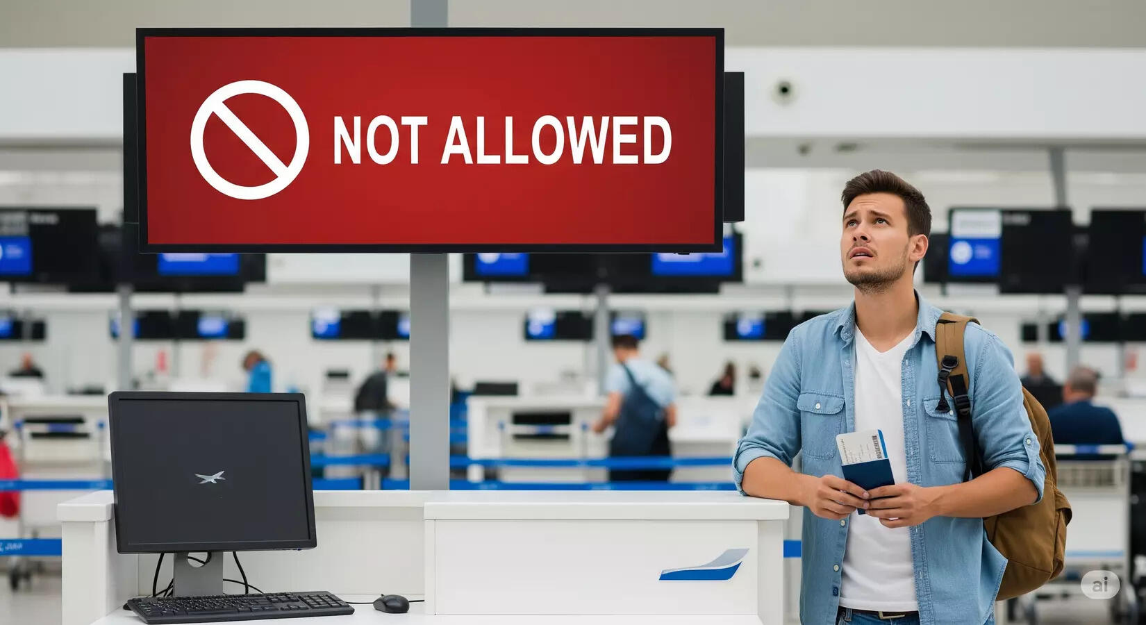 UAE 2025 travel alert: Banned items in hand luggage at Dubai and Sharjah airports