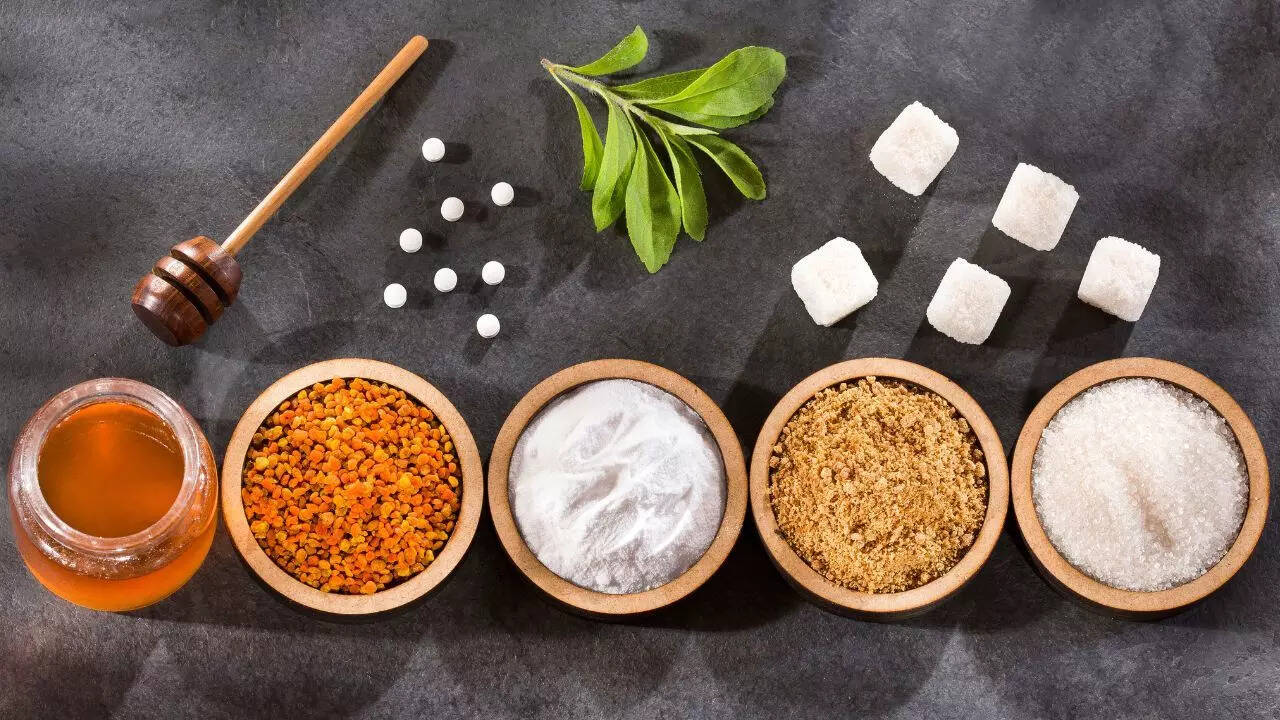 Heart health and sugar alternatives