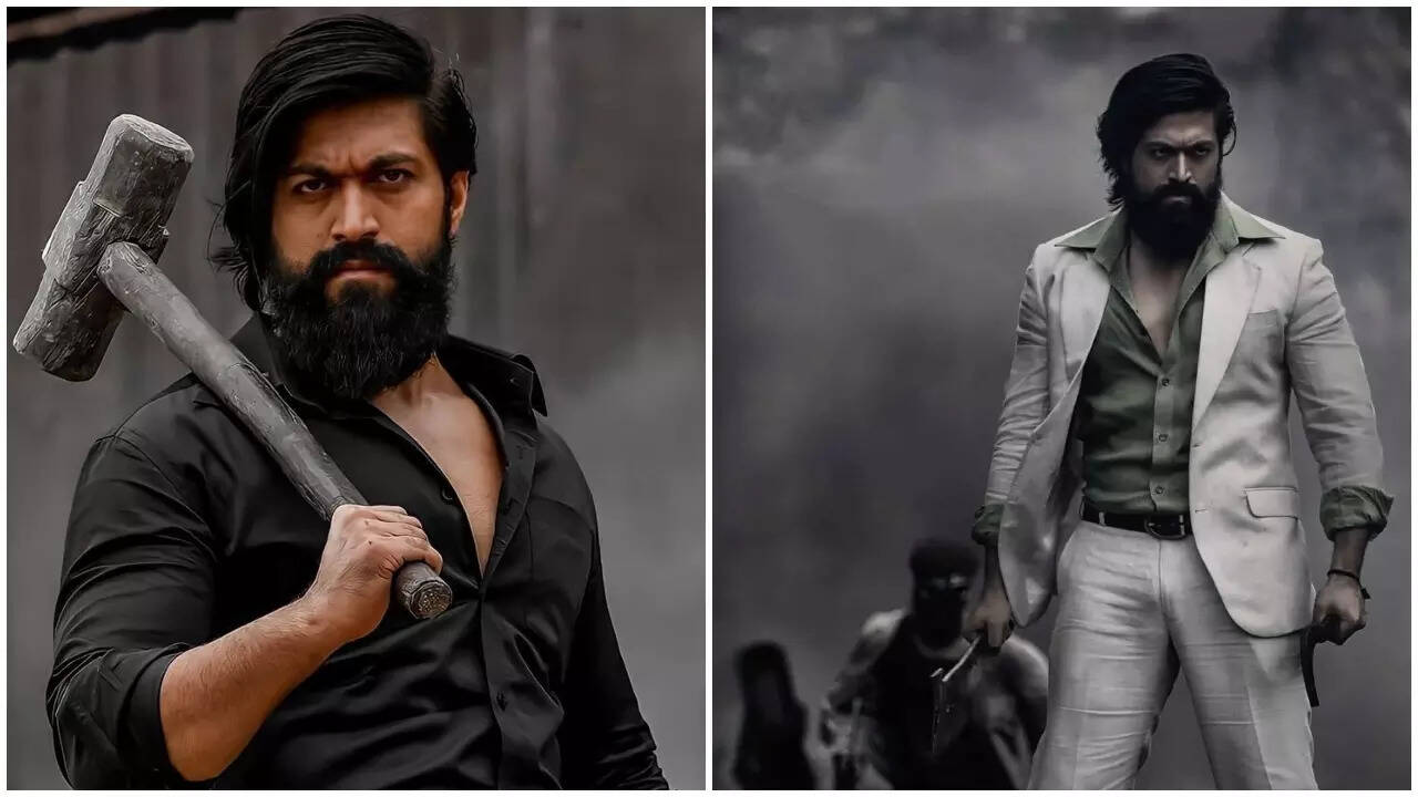 'KGF' makers DISMISS reports of Yash not being 1st choice