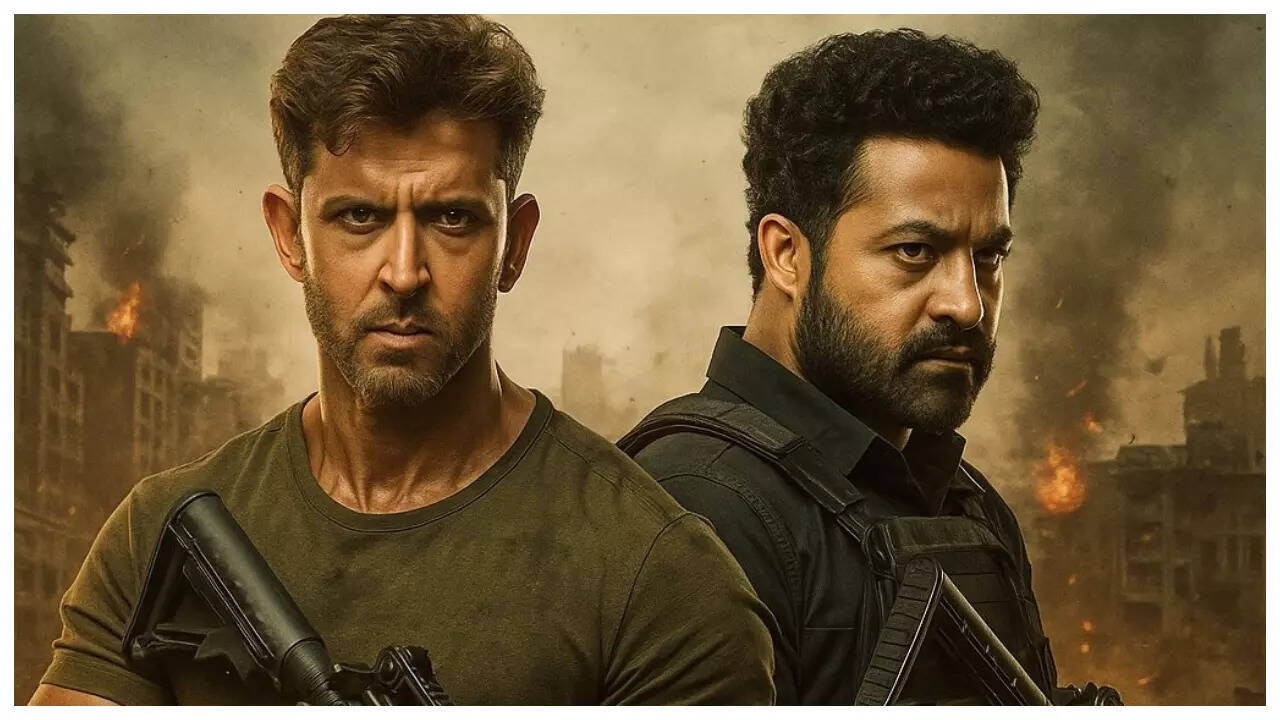 Hrithik fans to host 'First Show of India' for War 2 at 4 AM