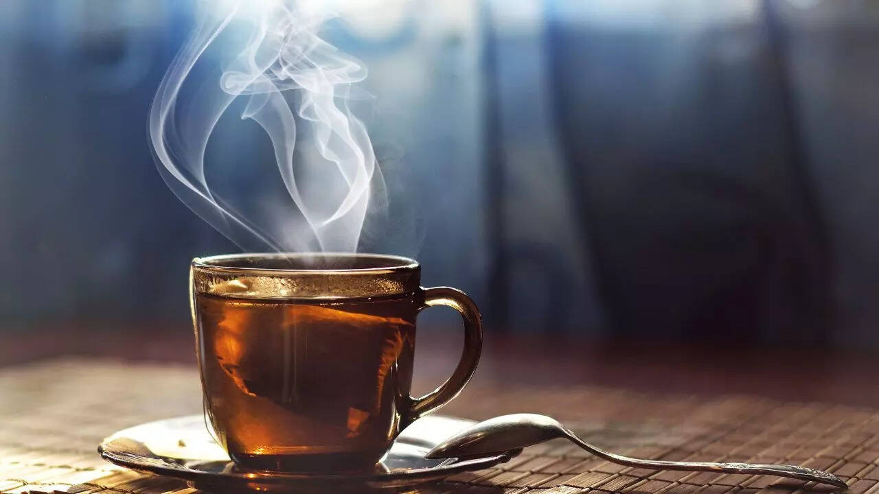 Does tea consumption enhance emotional well-being?
