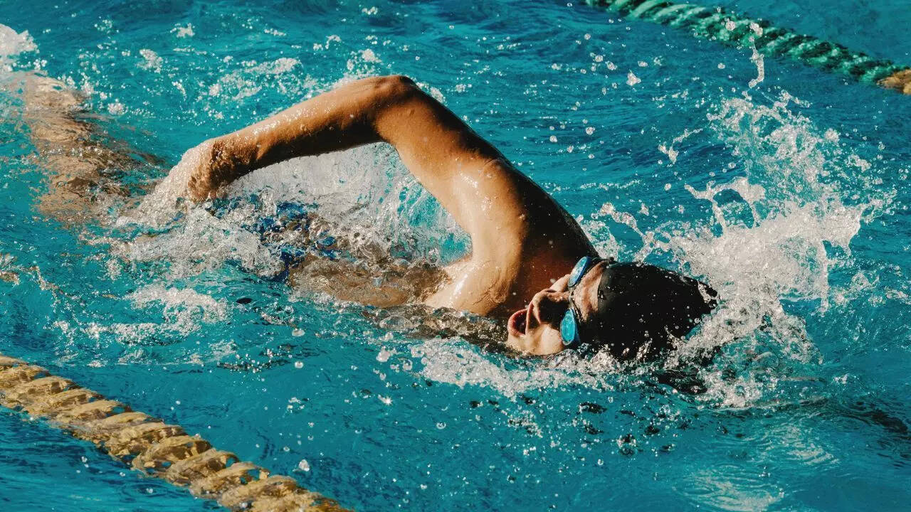 Swimming