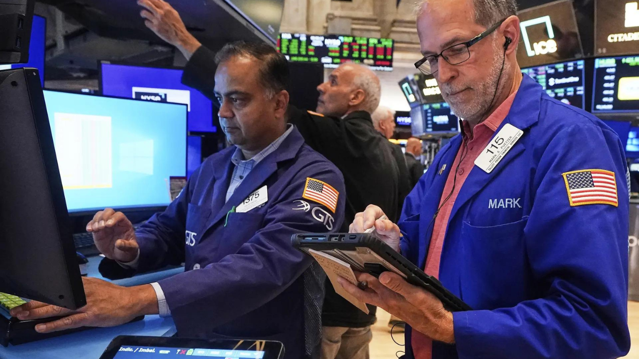 US markets today: Wall Street climbs on global rally and Fed rate-cut hopes, Asia and Europe join upswing