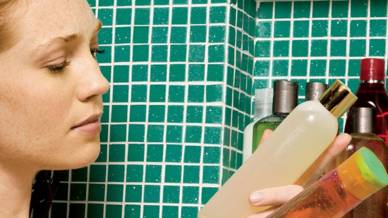 Does the frequency of shampooing matter?