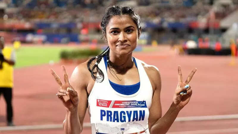 Taunts of villagers, opposition from parents & back injury couldn’t stop Pragyan’s stride